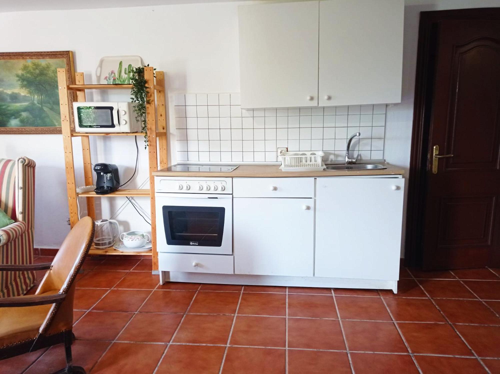 Apartamento-Estudio En Villa Con Piscina Málaga Exterior foto