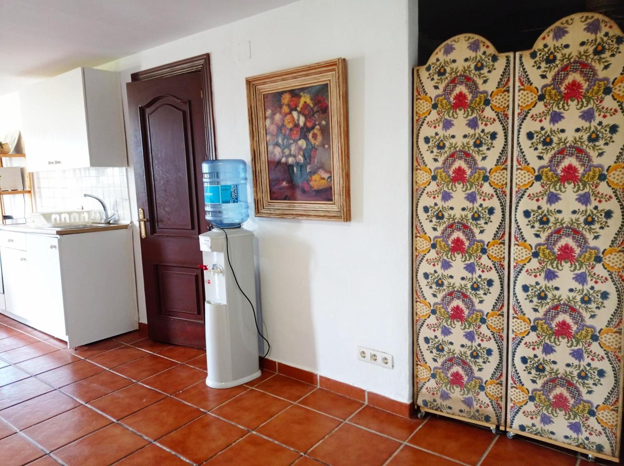 Apartamento-Estudio En Villa Con Piscina Málaga Exterior foto