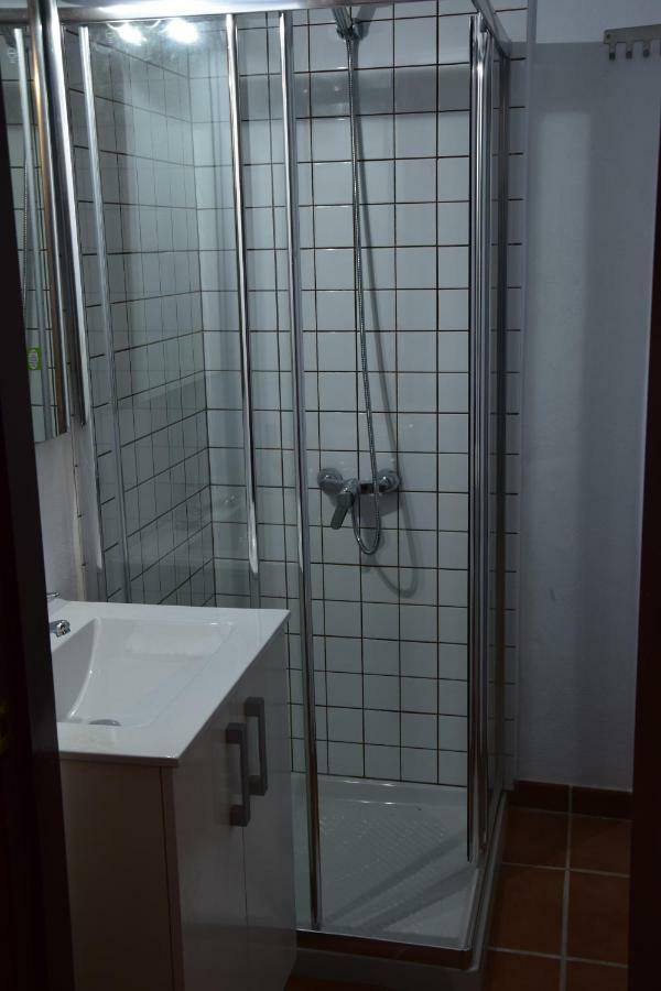 Apartamento-Estudio En Villa Con Piscina Málaga Exterior foto